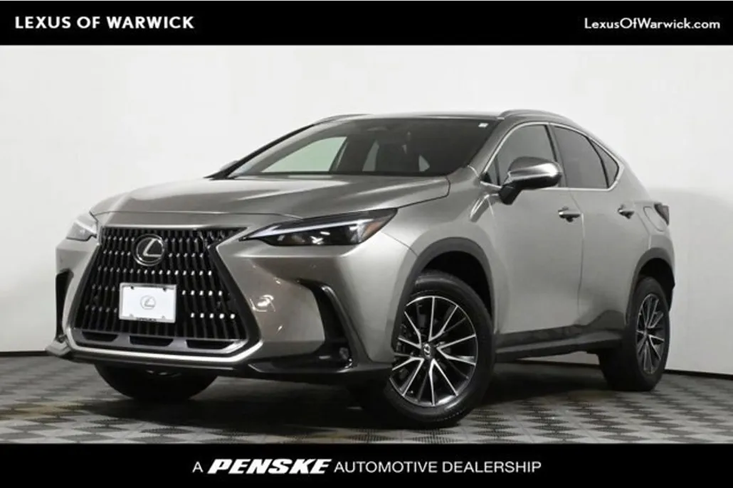 2023 Lexus NX 350 Premium photo 1