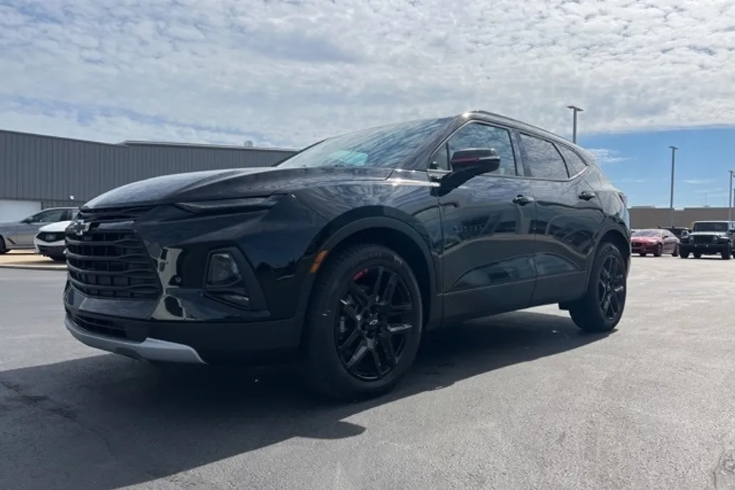 2022 Chevrolet Blazer 3LT photo 1