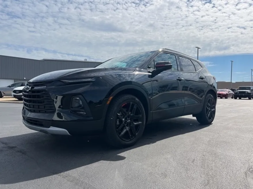 2022 Chevrolet Blazer 3LT photo 1