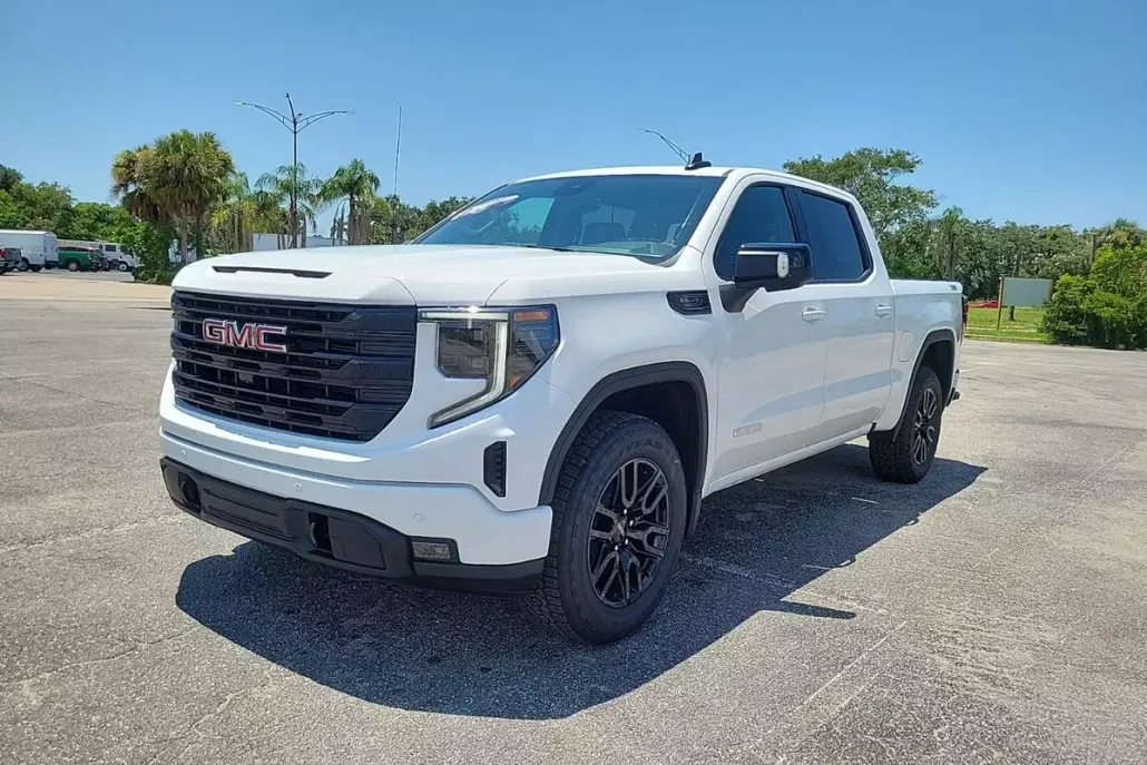 2025 Gmc Sierra 1500 Elevation photo 1