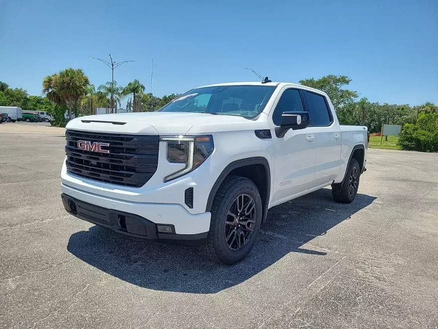 2025 Gmc Sierra 1500 Elevation photo 1