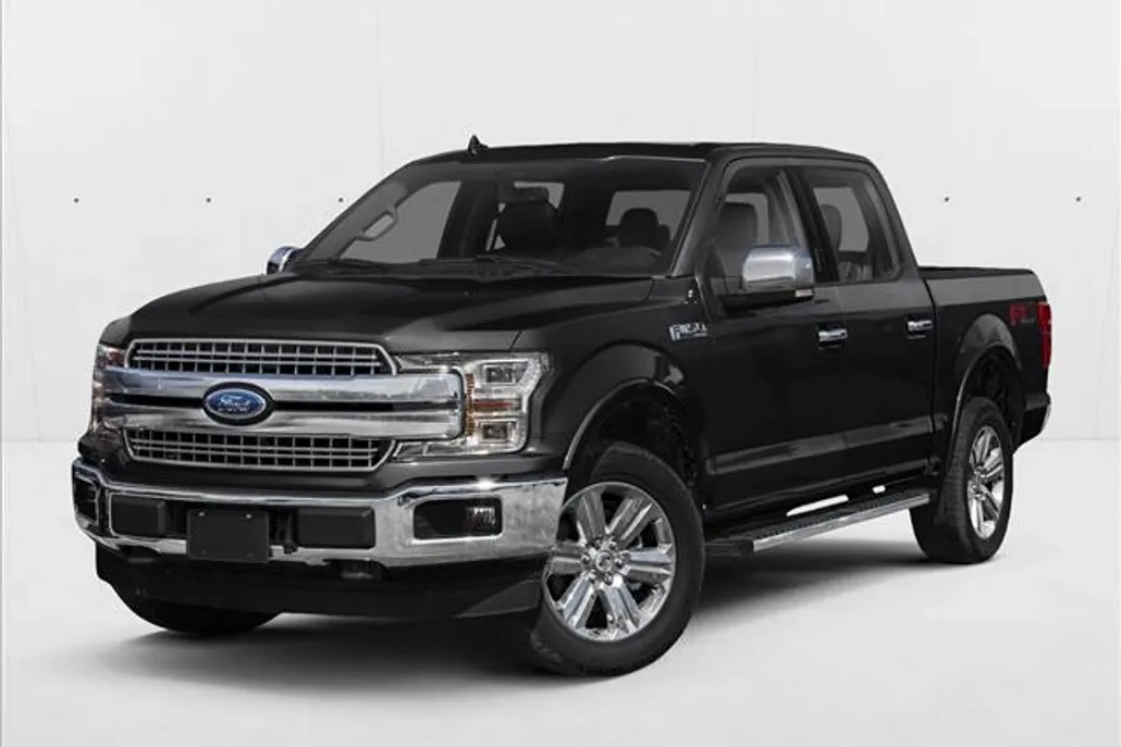 2019 Ford F-150 Lariat photo 1