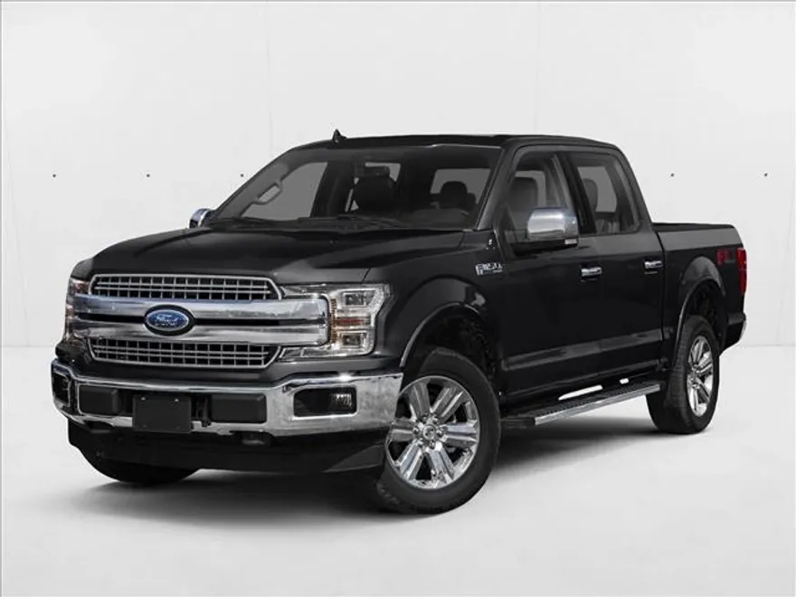 2019 Ford F-150 Lariat photo 1