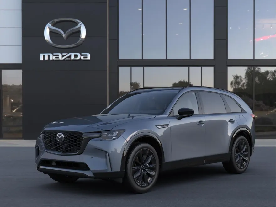 2026 Mazda CX-90 3.3 Turbo Premium S photo 1