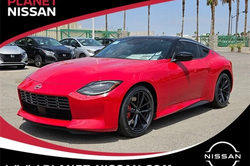 2025 Nissan Z Performance photo 1