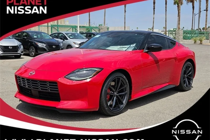 2025 Nissan Z Performance photo 1