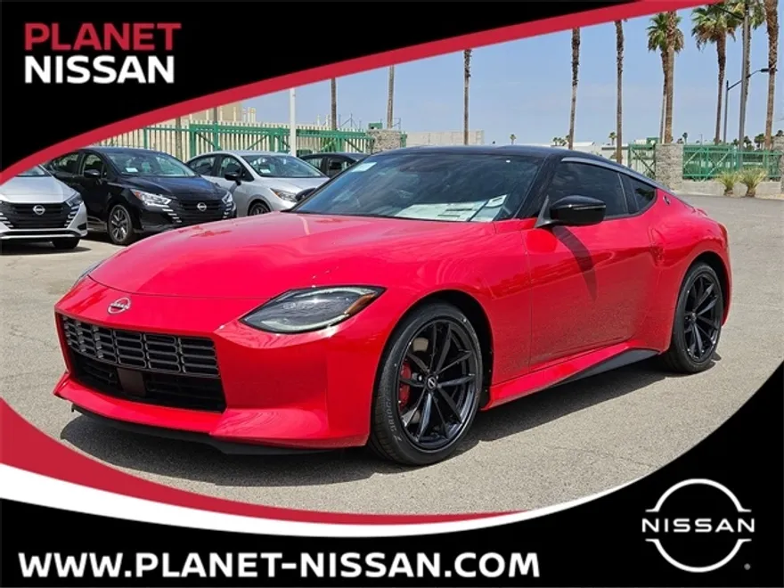 2025 Nissan Z Performance photo 1