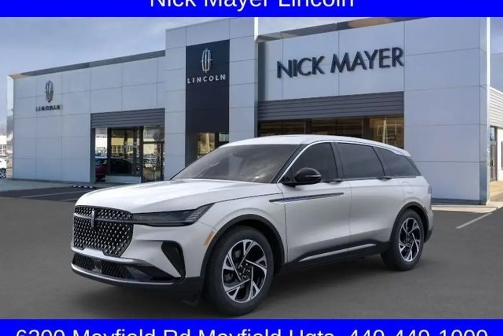 2025 Lincoln Nautilus Premiere photo 1