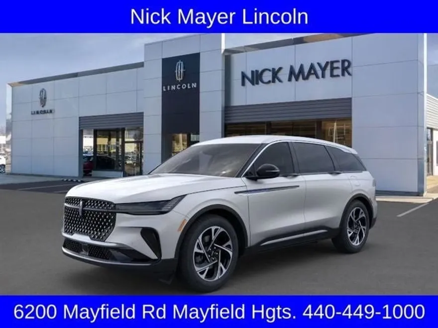 2025 Lincoln Nautilus Premiere photo 1