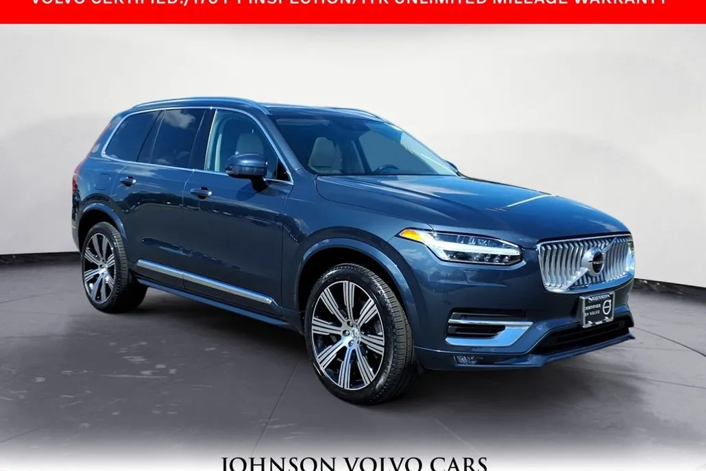 2022 Volvo XC90 T6 Inscription photo 1