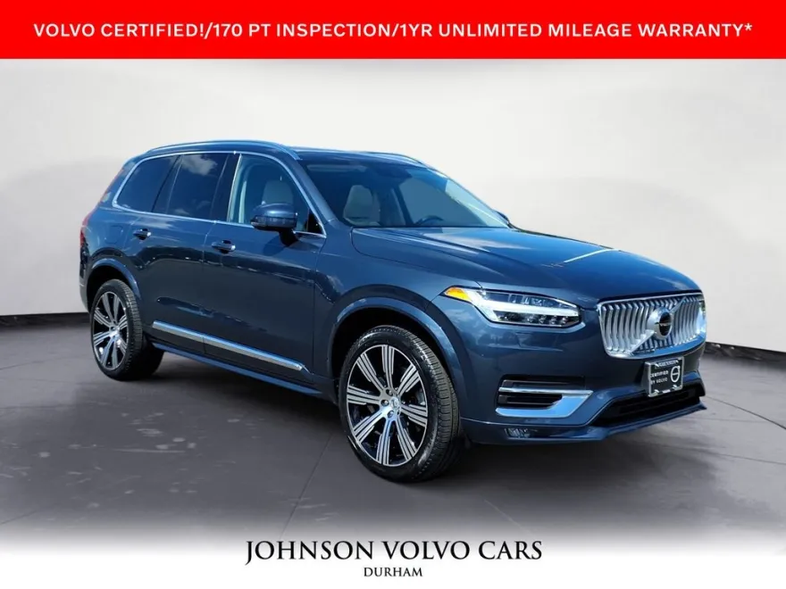 2022 Volvo XC90 T6 Inscription photo 1