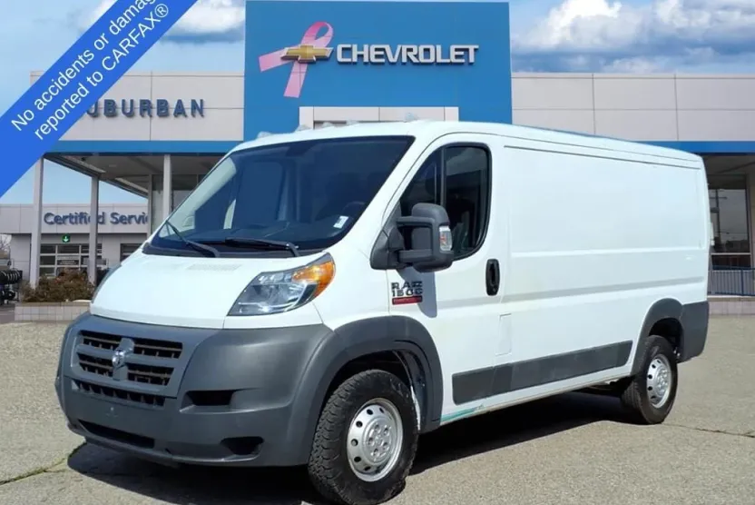 2014 Ram ProMaster 1500 photo 1