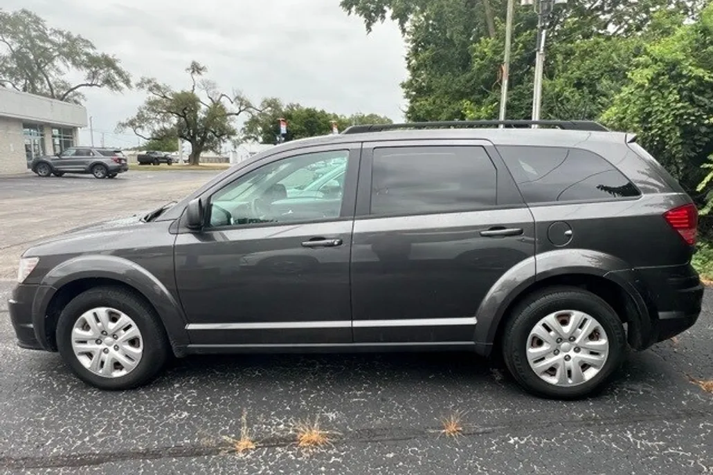 2019 Dodge Journey SE photo 1