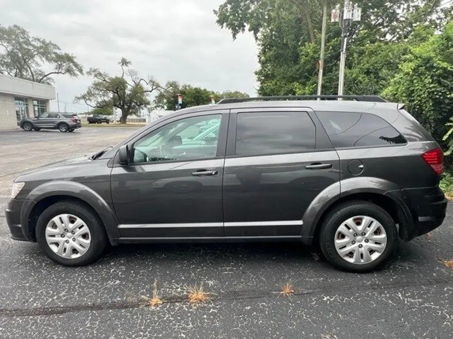 2019 Dodge Journey SE photo 1
