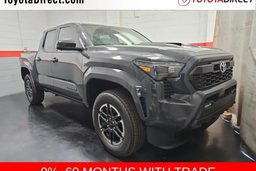 2025 Toyota Tacoma TRD Sport photo 1