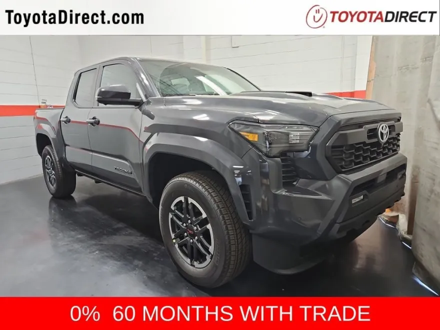 2025 Toyota Tacoma TRD Sport photo 1