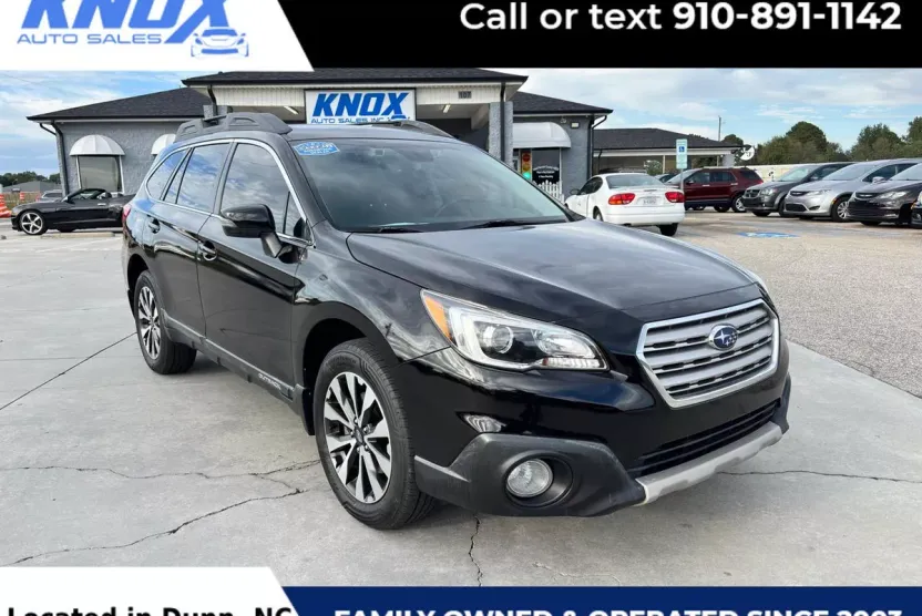 2017 Subaru Outback 3.6R Limited photo 1