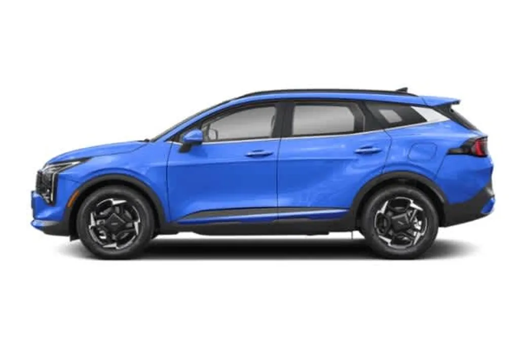 2026 Kia Sportage SX photo 1
