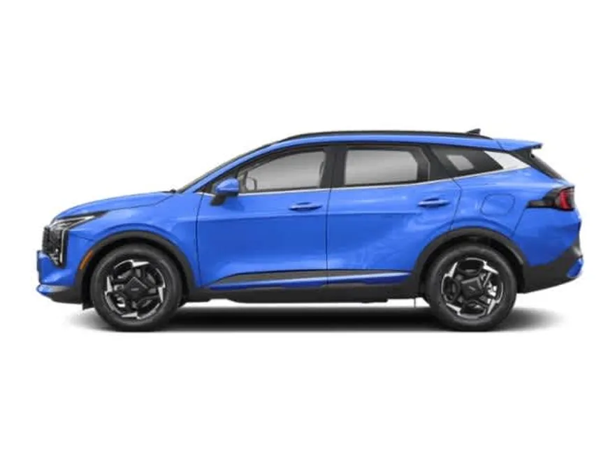 2026 Kia Sportage SX photo 1
