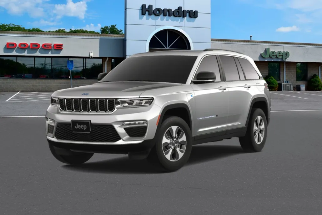 2024 Jeep Cherokee 4xe Sport photo 1