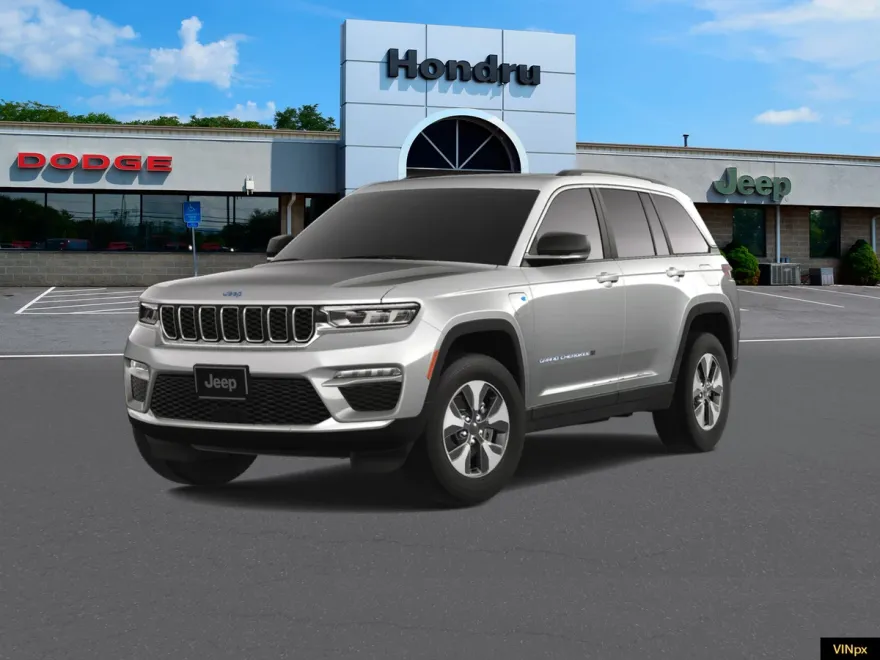 2024 Jeep Cherokee 4xe Sport photo 1