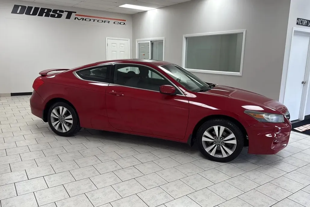 2011 Honda Accord EX photo 1