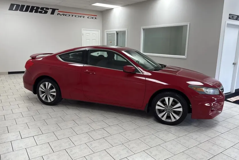 2011 Honda Accord EX photo 1
