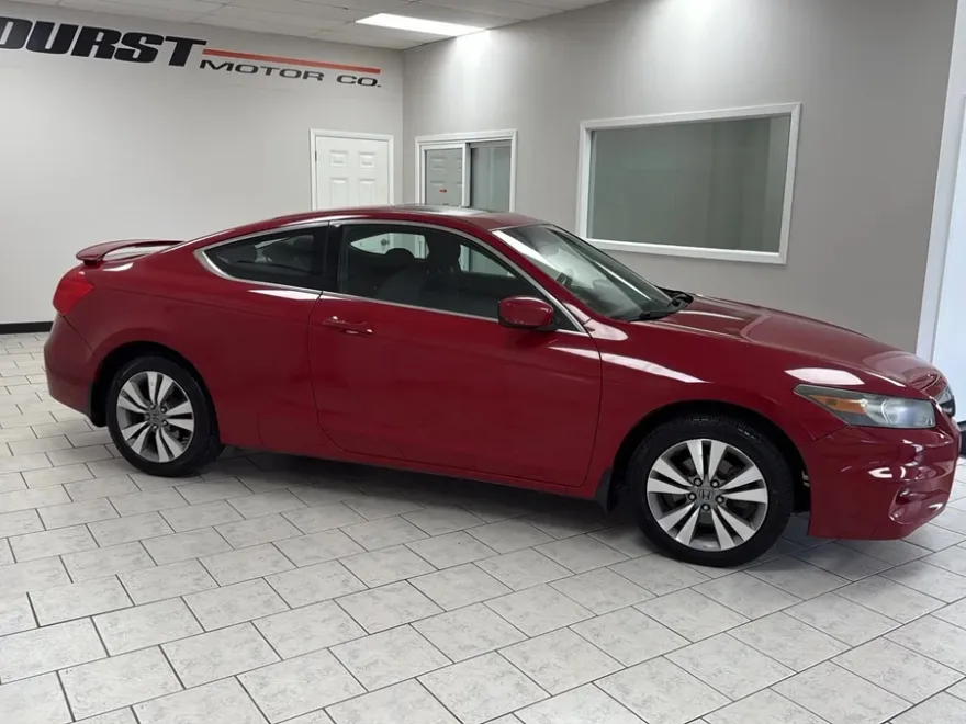 2011 Honda Accord EX photo 1
