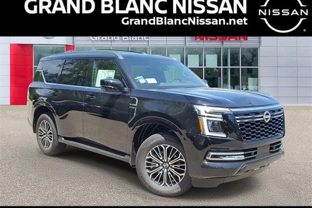 2025 Nissan Armada SL photo 1