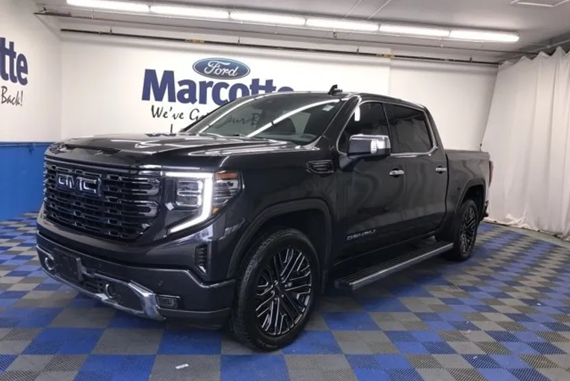 2022 Gmc Sierra 1500 Denali Ultimate photo 1