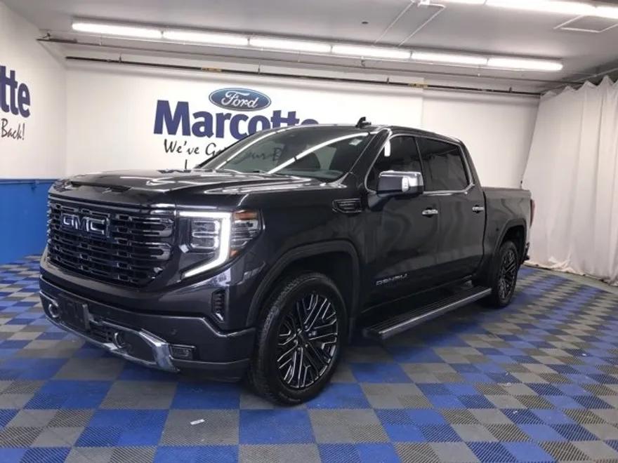 2022 Gmc Sierra 1500 Denali Ultimate photo 1