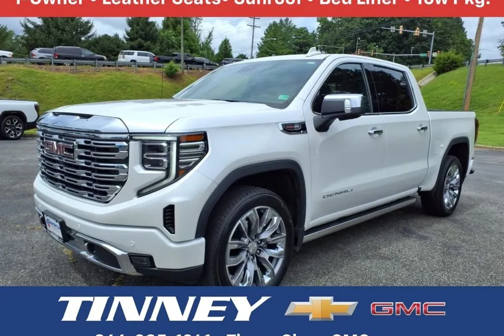 2023 Gmc Sierra 1500 Denali photo 1