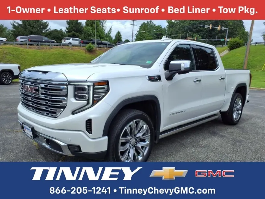 2023 Gmc Sierra 1500 Denali photo 1