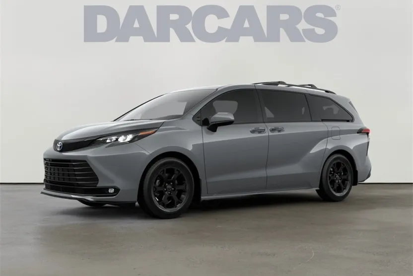 2025 Toyota Sienna Woodland Edition photo 1