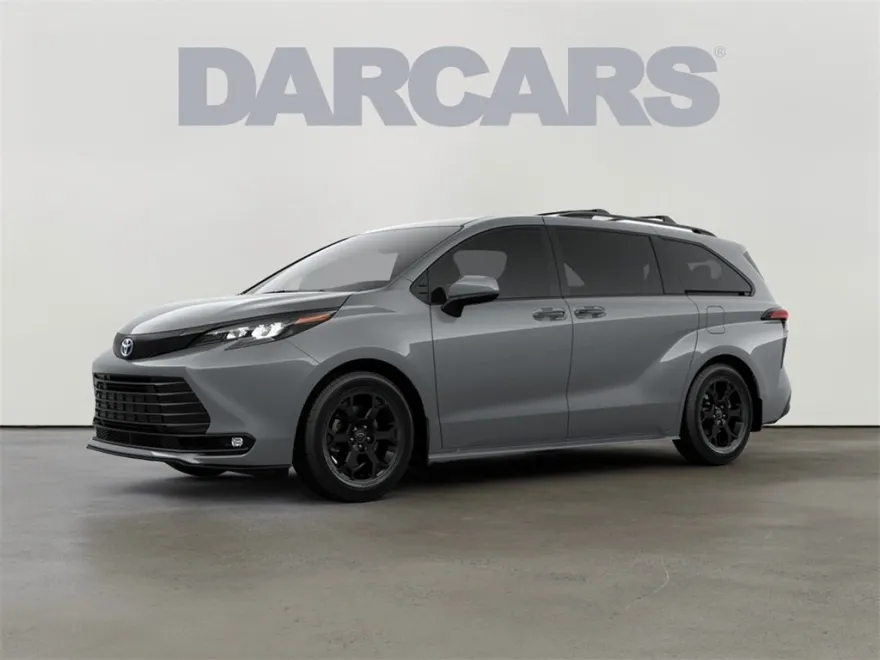 2025 Toyota Sienna Woodland Edition photo 1