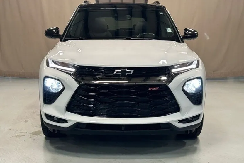 2021 Chevrolet Trailblazer RS photo 1