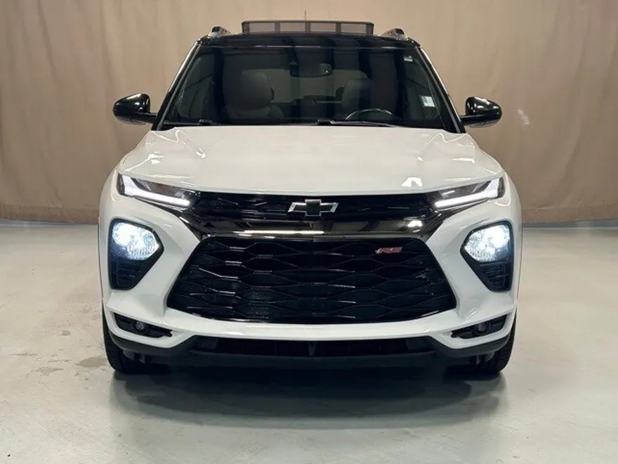 2021 Chevrolet Trailblazer RS photo 1