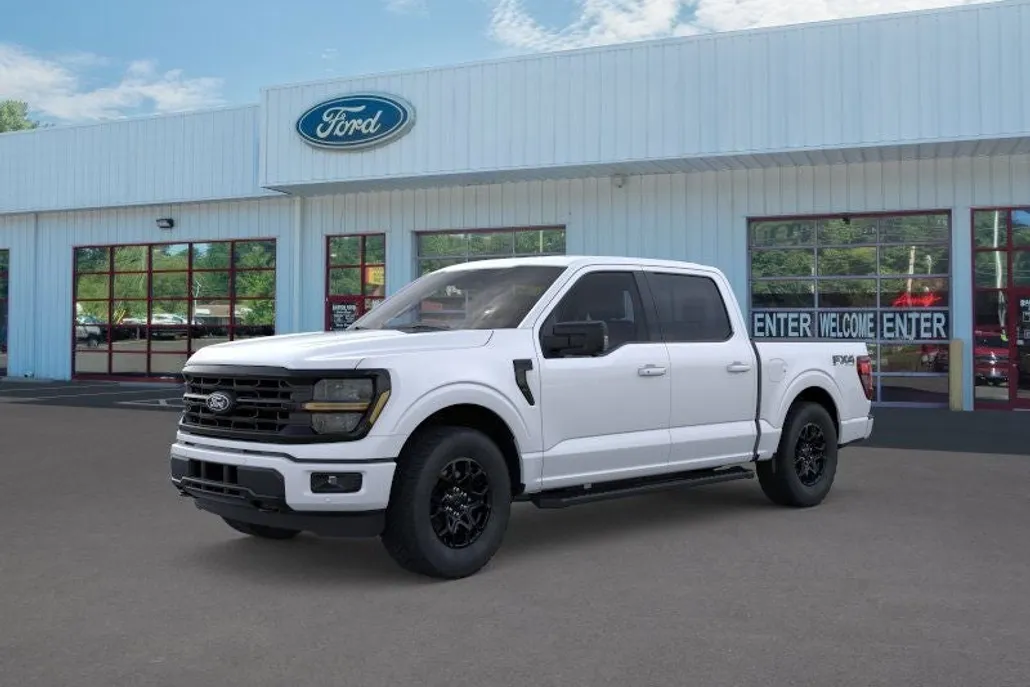 2025 Ford F-150 XLT photo 1