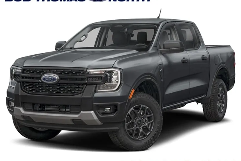 2025 Ford Ranger XLT photo 1