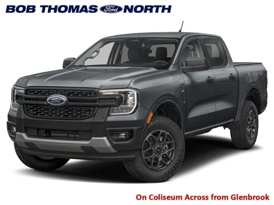 2025 Ford Ranger XLT photo 1