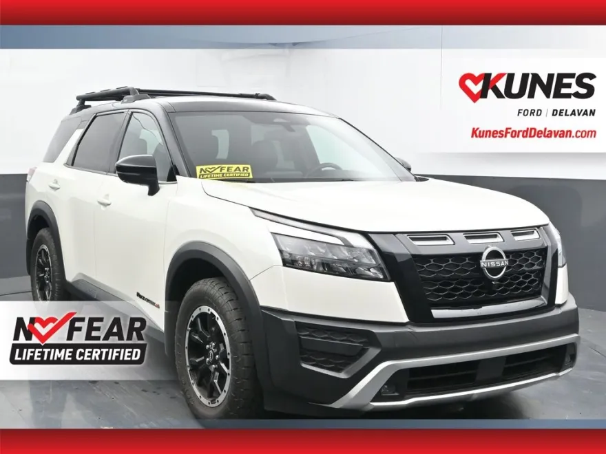2023 Nissan Pathfinder Rock Creek photo 1