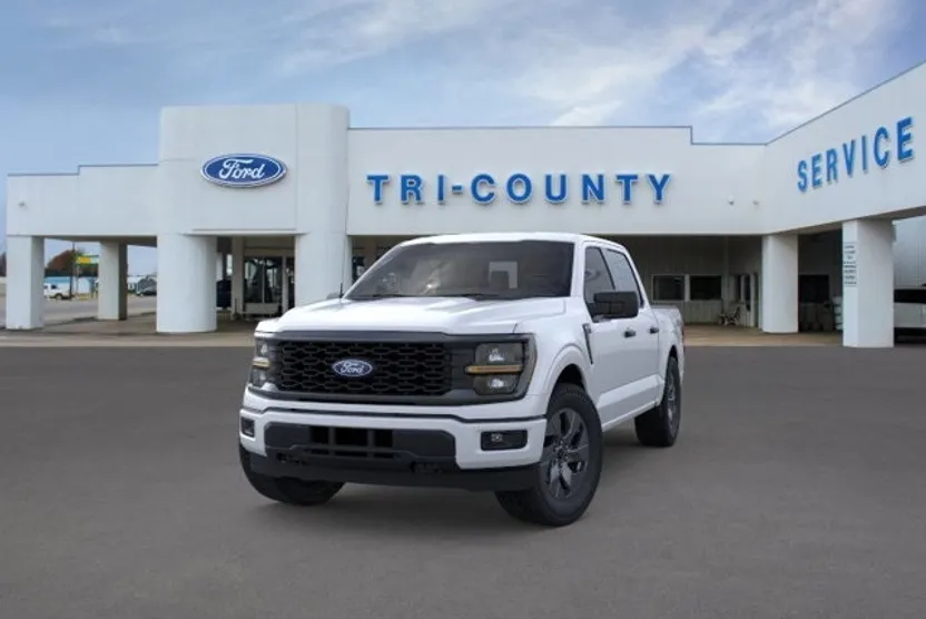 2025 Ford F-150 STX photo 1