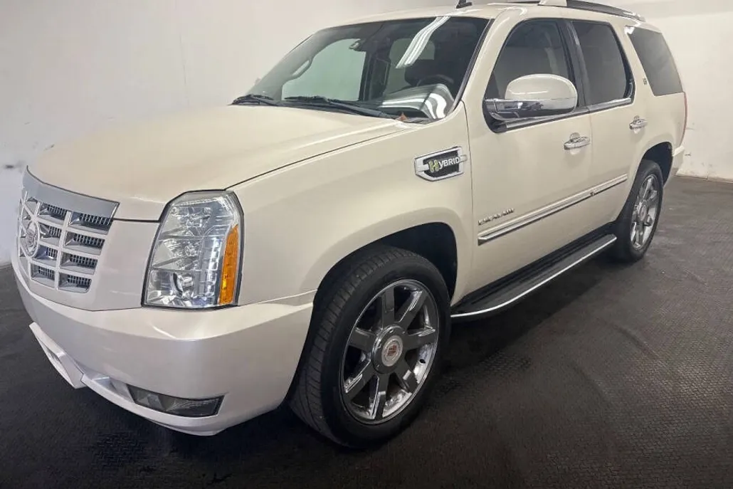 2012 Cadillac Escalade Base photo 1