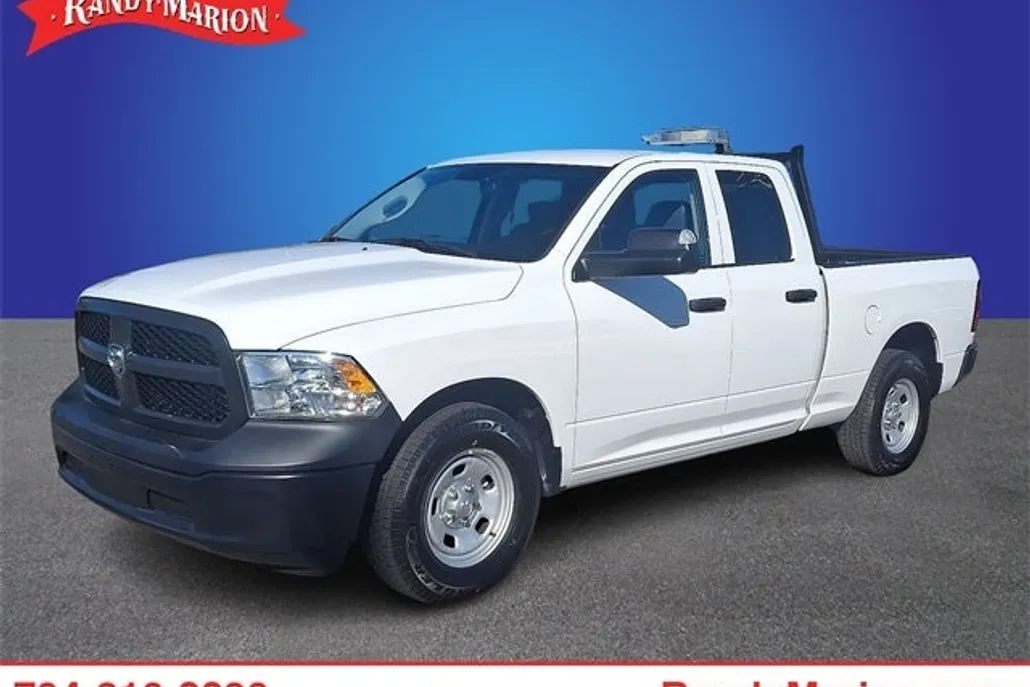 2023 Ram 1500 Classic Tradesman photo 1