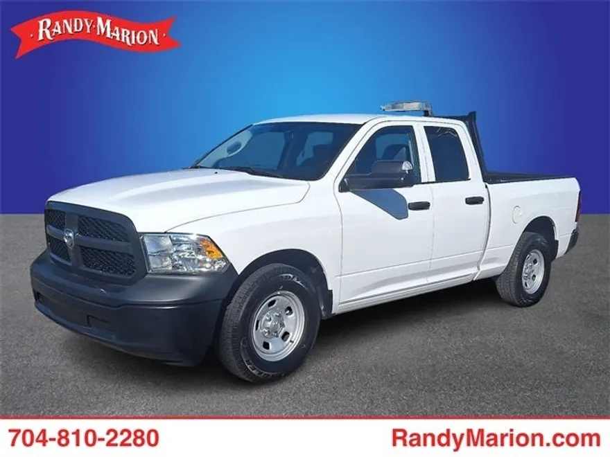 2023 Ram 1500 Classic Tradesman photo 1