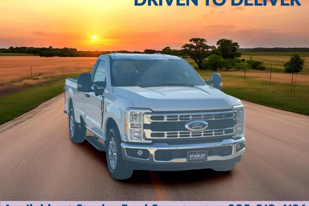 2026 Ford F-250 XLT photo 1