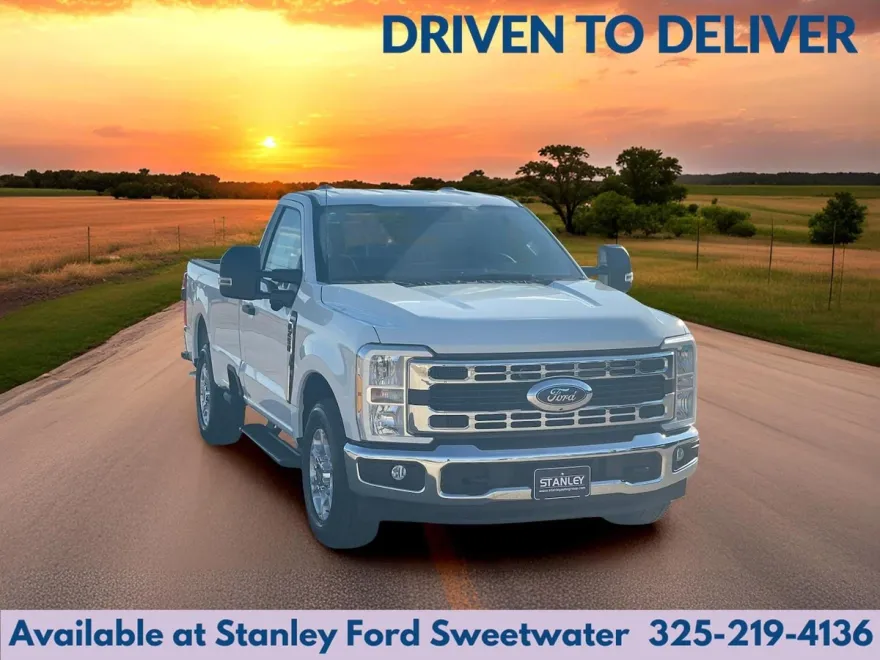 2026 Ford F-250 XLT photo 1