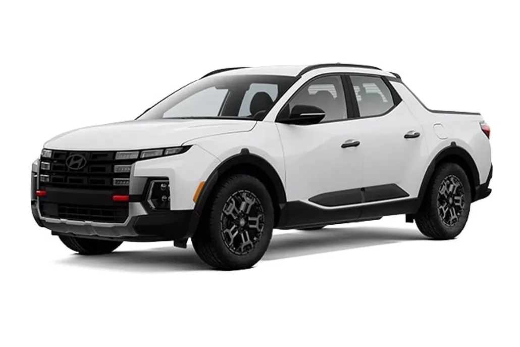 2025 Hyundai Santa Cruz XRT photo 1