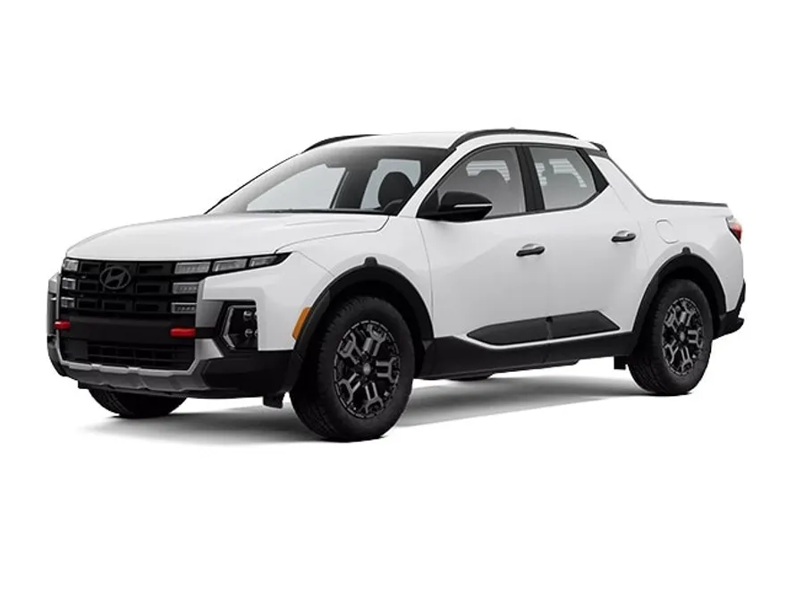 2025 Hyundai Santa Cruz XRT photo 1