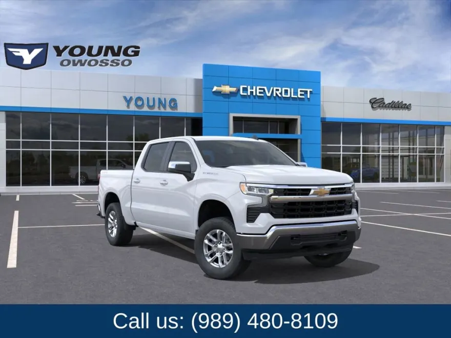 2026 Chevrolet Silverado 1500 LT photo 1